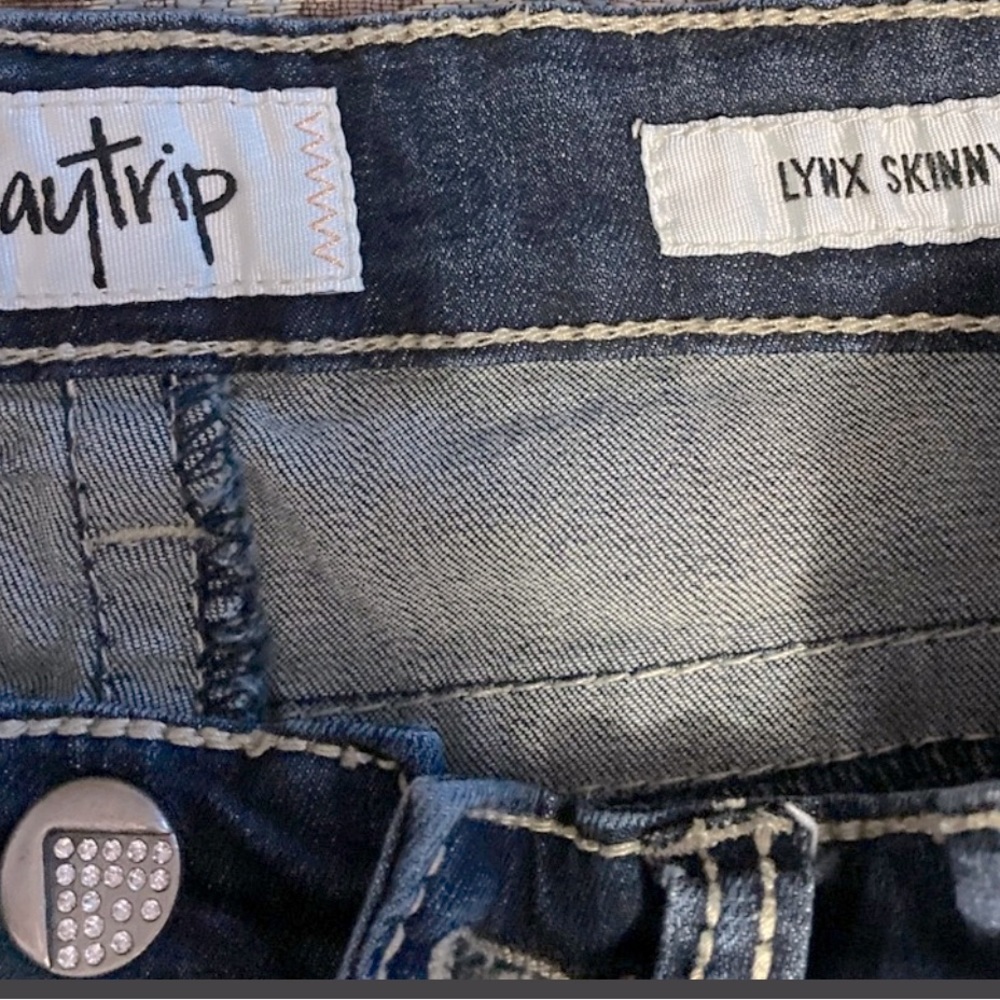 Daytrip lynx skinny jeans new W/O tags